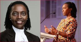 Narc Kenya party leader is known to be a legal practitioner of great repute.